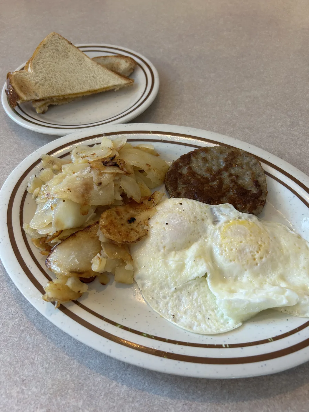 Daily Breakfast Special