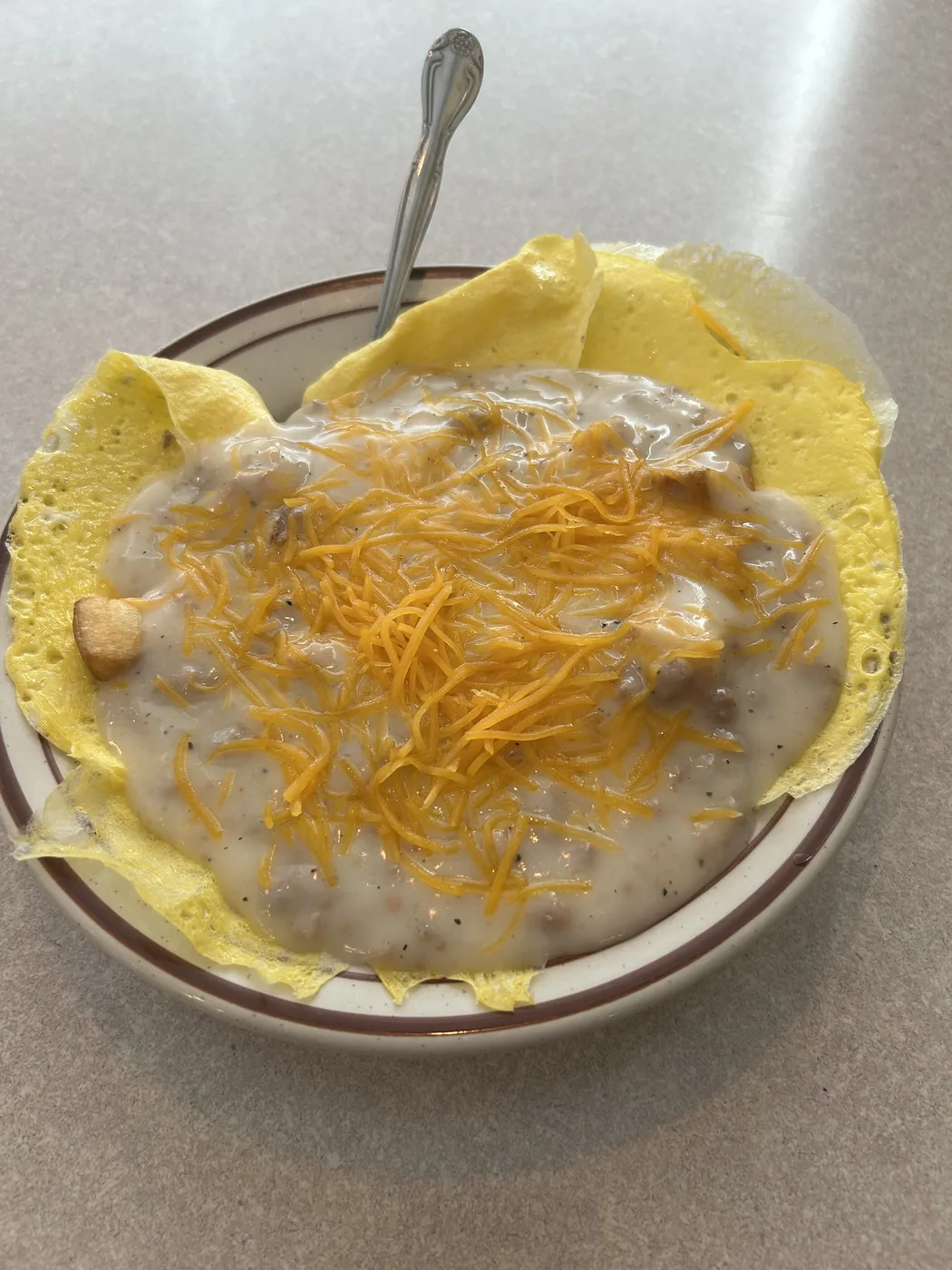 Breakfast Skillet