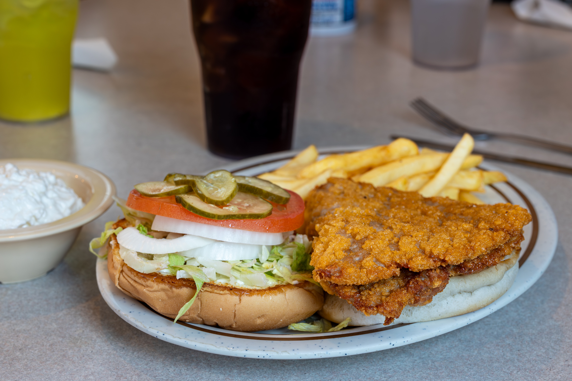 Texas Tenderloin
