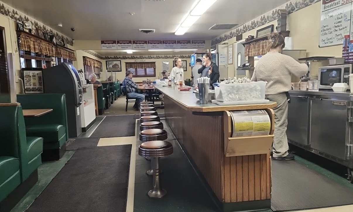 Inside Studebaker's Urbana